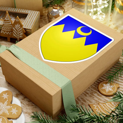 Butler Earl of Carrick (Ireland) (Coat of Arms) STICKER Vinyl Kiss-Cut Decal - The Sticker Space