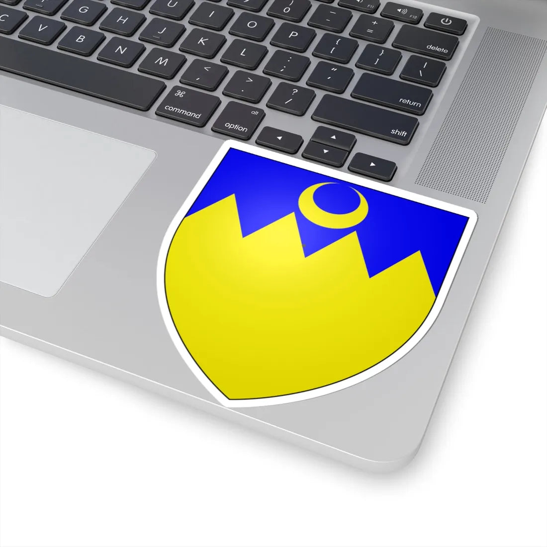 Butler Earl of Carrick (Ireland) (Coat of Arms) STICKER Vinyl Kiss-Cut Decal - The Sticker Space