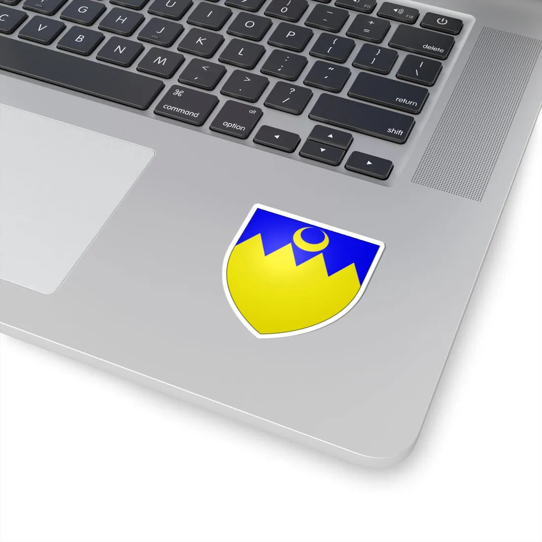 Butler Earl of Carrick (Ireland) (Coat of Arms) STICKER Vinyl Kiss-Cut Decal - The Sticker Space