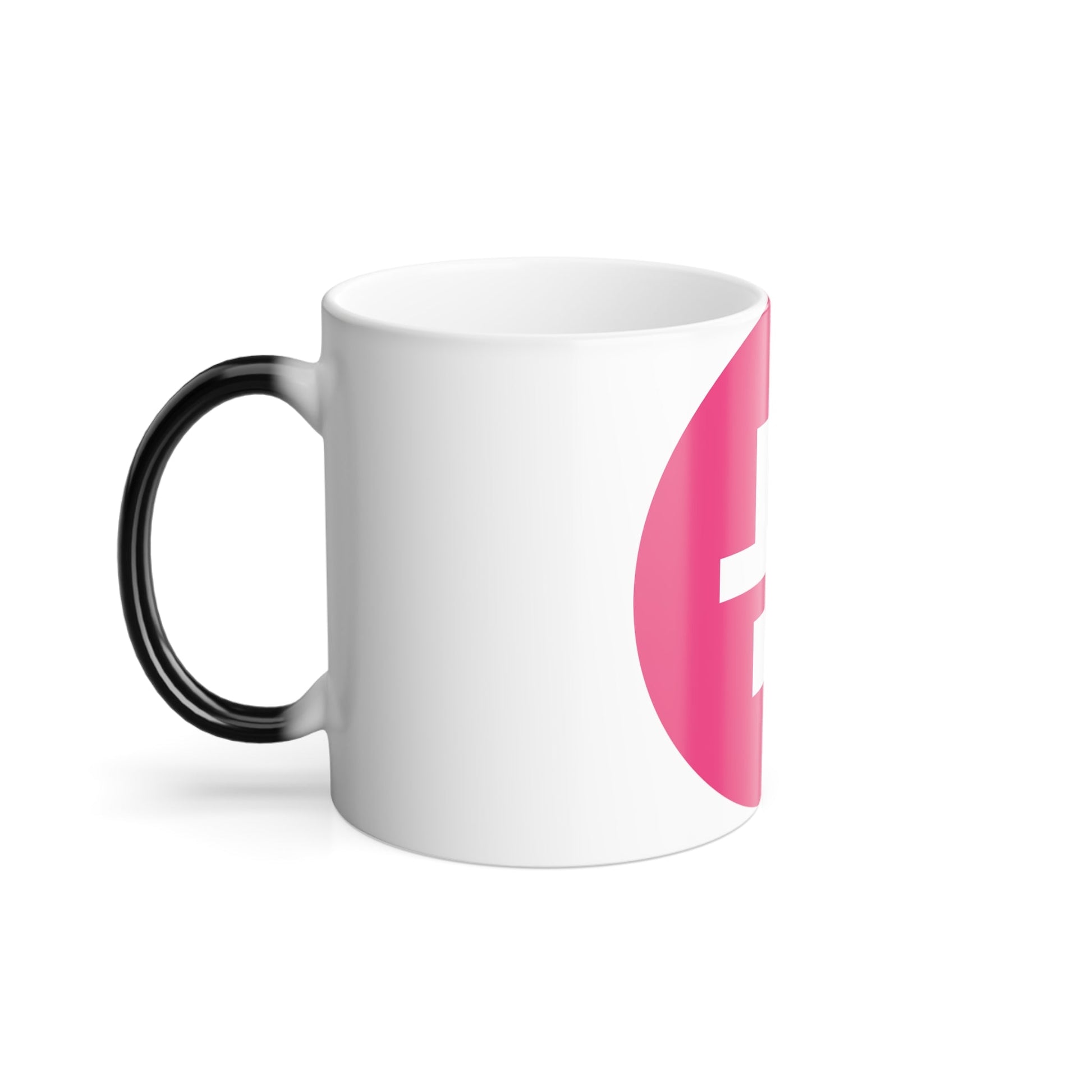 BYTECOIN BCN BCN (Cryptocurrency) Color Changing Mug 11oz-11oz-The Sticker Space