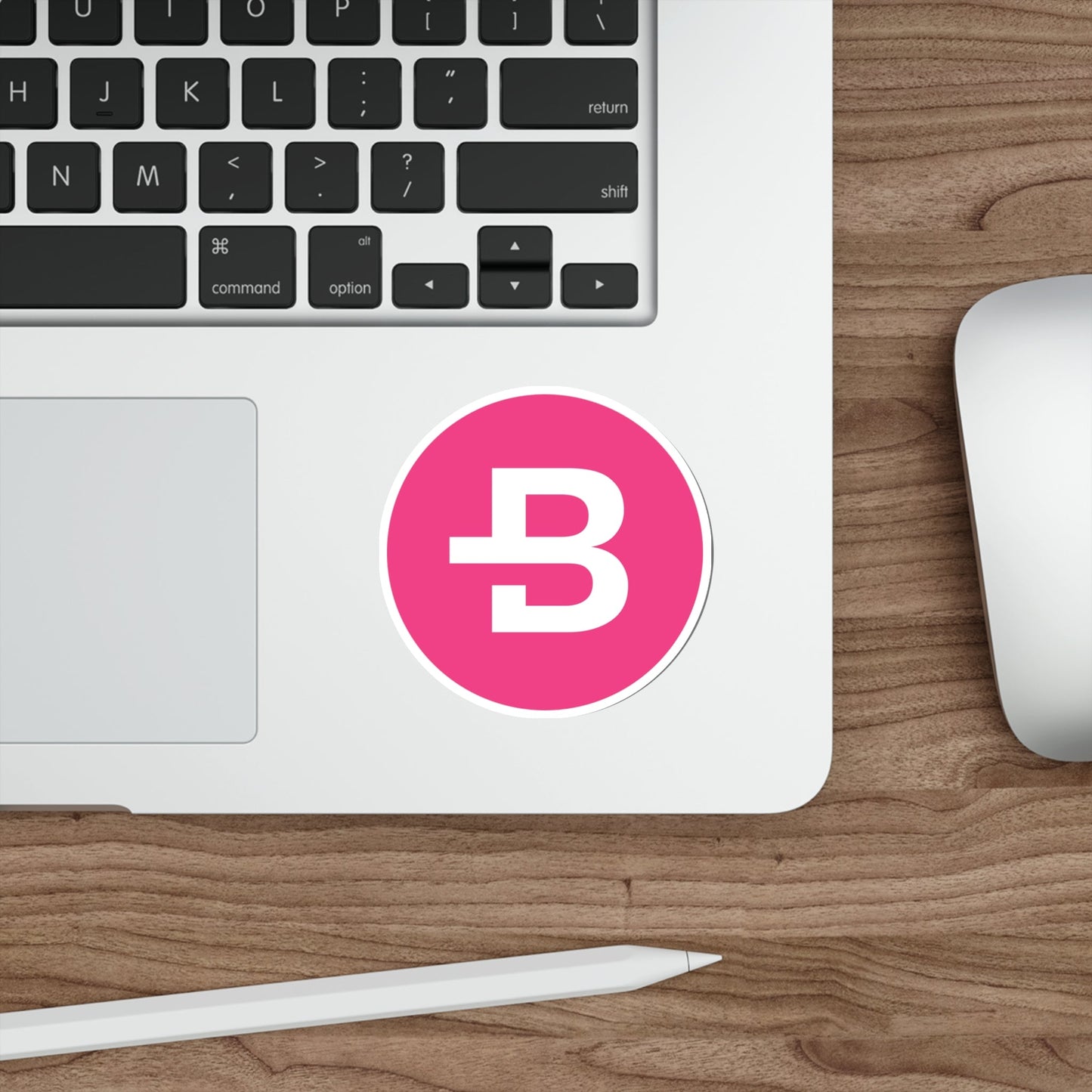 BYTECOIN BCN BCN (Cryptocurrency) STICKER Vinyl Die-Cut Decal-The Sticker Space