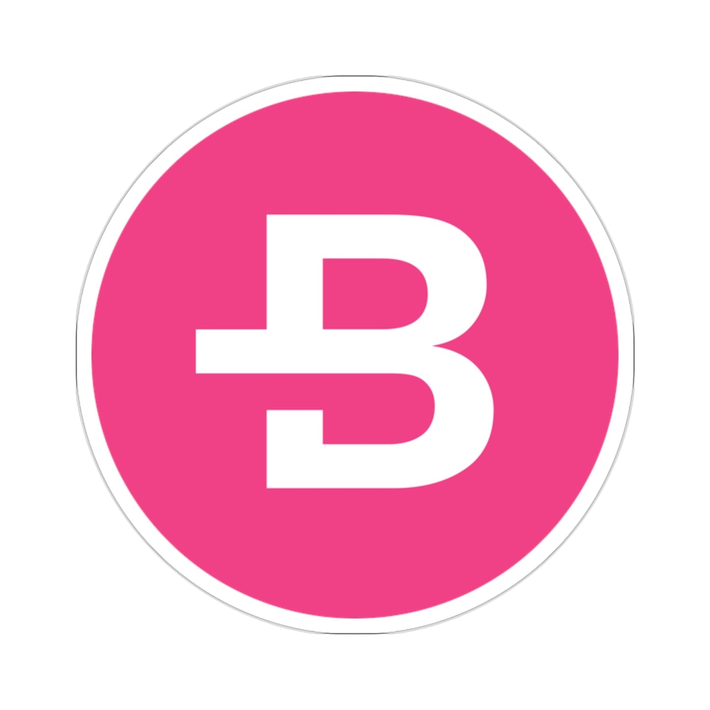 BYTECOIN BCN BCN (Cryptocurrency) STICKER Vinyl Die-Cut Decal-2 Inch-The Sticker Space