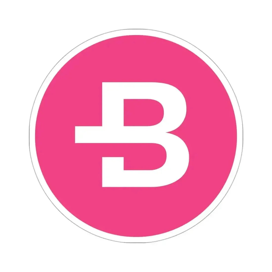BYTECOIN BCN BCN (Cryptocurrency) STICKER Vinyl Die-Cut Decal 3 Inch - The Sticker Space