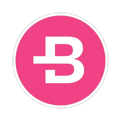 BYTECOIN BCN BCN (Cryptocurrency) STICKER Vinyl Die-Cut Decal 3 Inch - The Sticker Space