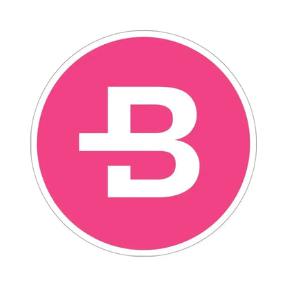 BYTECOIN BCN BCN (Cryptocurrency) STICKER Vinyl Die-Cut Decal 4 Inch - The Sticker Space