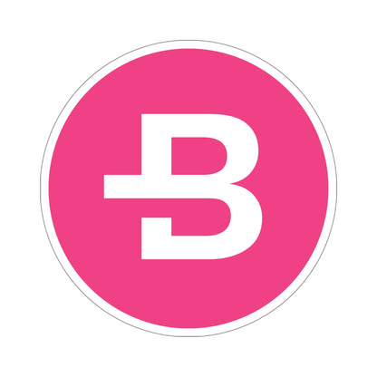 BYTECOIN BCN BCN (Cryptocurrency) STICKER Vinyl Die-Cut Decal-6 Inch-The Sticker Space