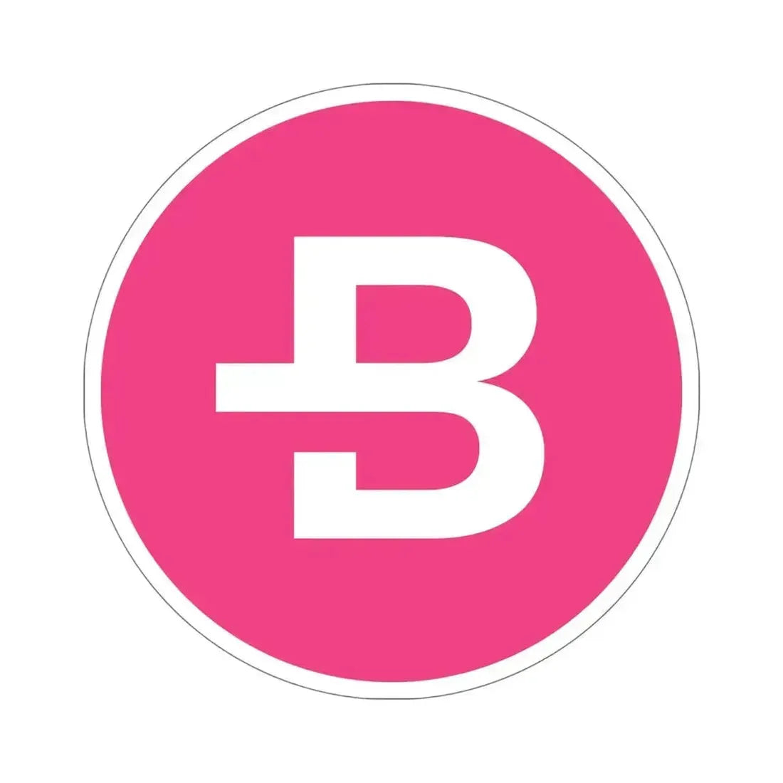 BYTECOIN BCN BCN (Cryptocurrency) STICKER Vinyl Die-Cut Decal 6 Inch - The Sticker Space
