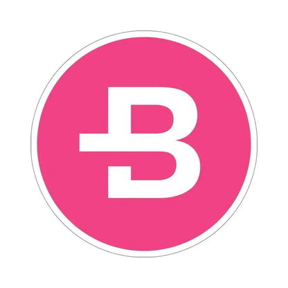 BYTECOIN BCN BCN (Cryptocurrency) STICKER Vinyl Die-Cut Decal 6 Inch - The Sticker Space