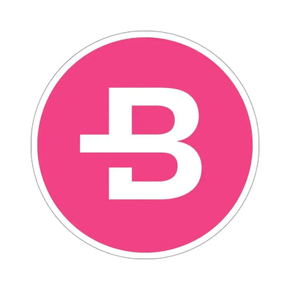 BYTECOIN BCN BCN (Cryptocurrency) STICKER Vinyl Die-Cut Decal 6 Inch - The Sticker Space