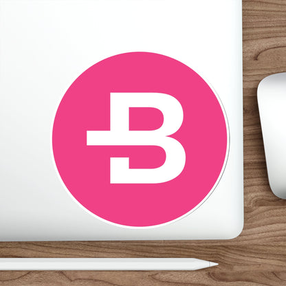 BYTECOIN BCN BCN (Cryptocurrency) STICKER Vinyl Die-Cut Decal-The Sticker Space