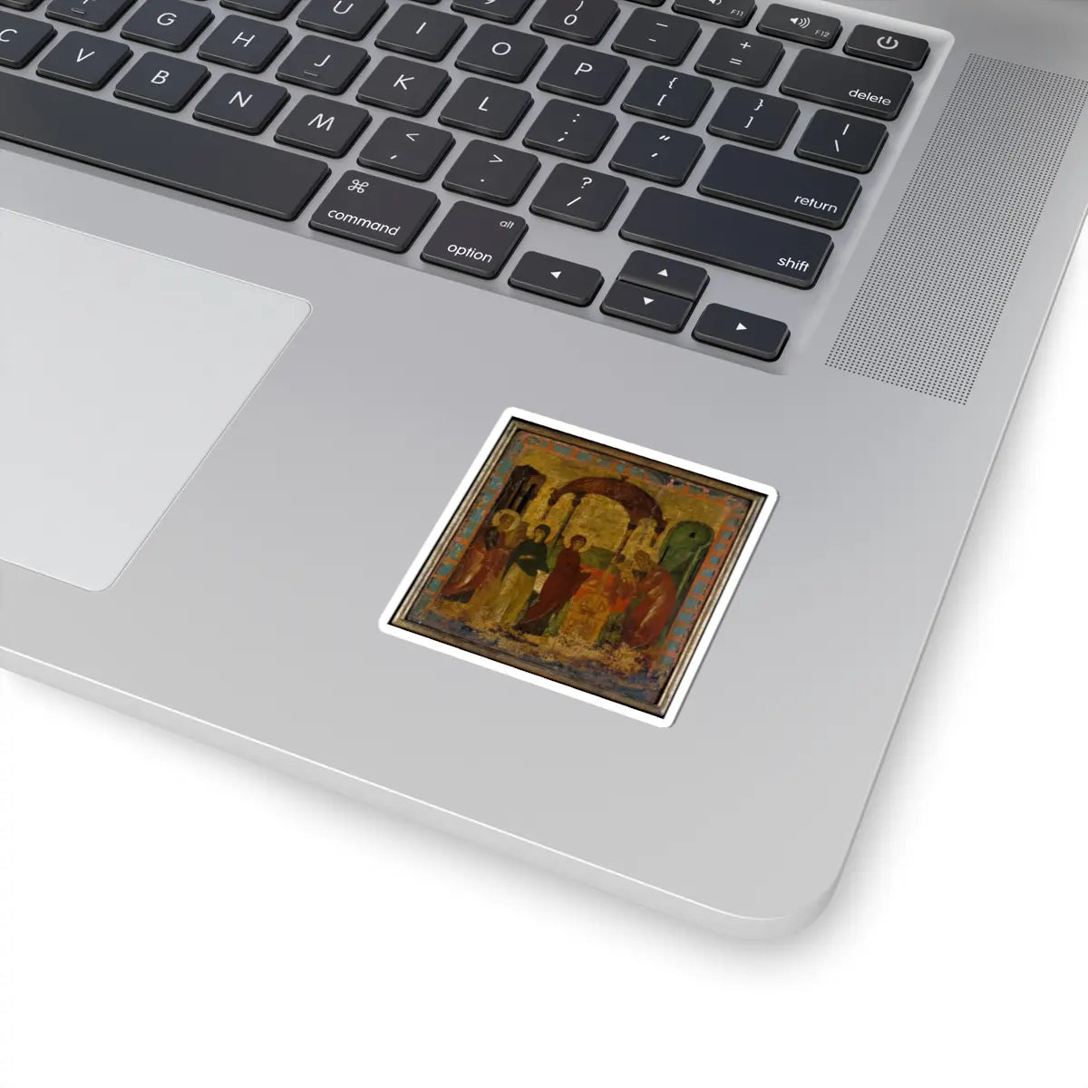SKU:TSS-STICK-BYZPNT-2X2-1N0MZ Sizes:2" × 2" Types:White