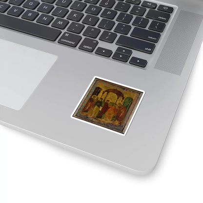 SKU:TSS-STICK-BYZPNT-2X2-1N0MZ Sizes:2" × 2" Types:White