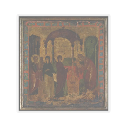 SKU:TSS-STICK-BYZPNT-6X6 Sizes:6" × 6" Types:Transparent
