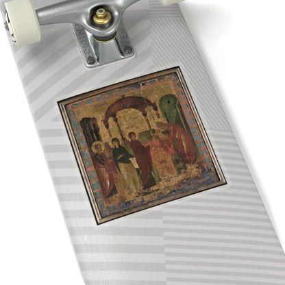 SKU:TSS-STICK-BYZPNT-6X6 Sizes:6" × 6" Types:Transparent