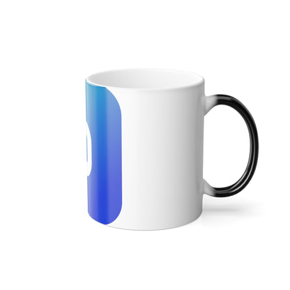 BZX PROTOCOL BZRX (Cryptocurrency) Color Changing Mug 11oz-11oz-The Sticker Space