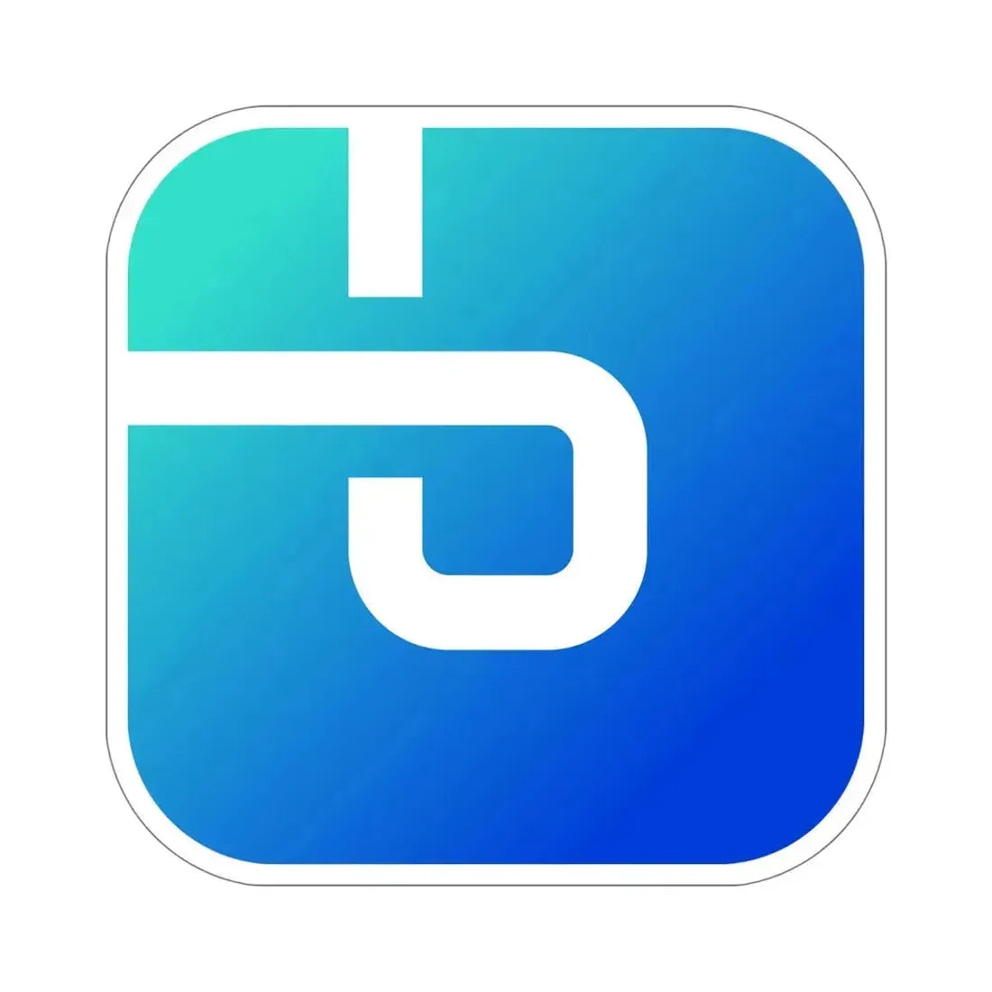 BZX PROTOCOL BZRX (Cryptocurrency) STICKER Vinyl Die-Cut Decal 6 Inch - The Sticker Space