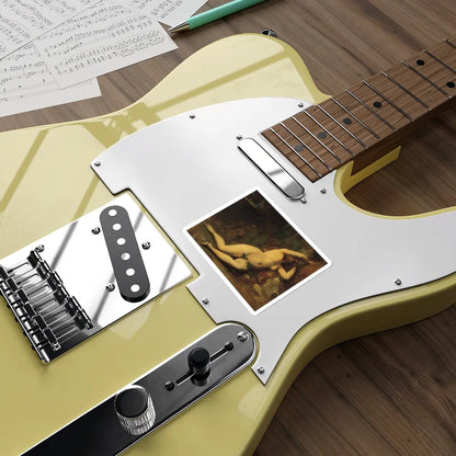 SKU:16661275852510773968 Sticker types:White Shape:Die-Cut Sizes:4" × 4"