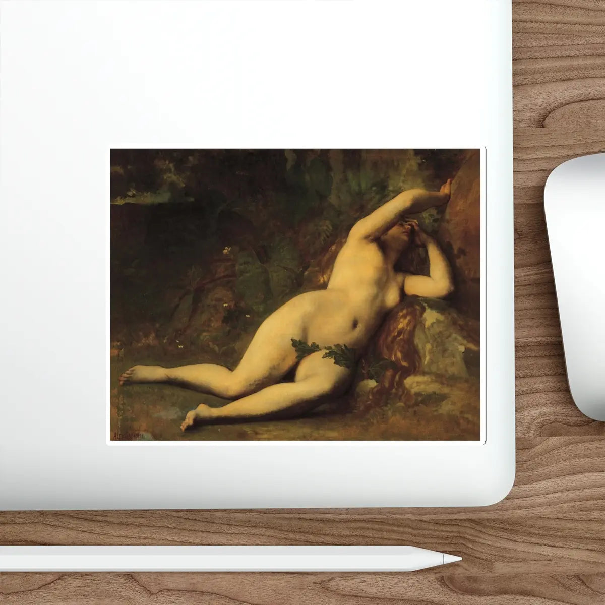 SKU:19976257792775857914 Sticker types:White Shape:Die-Cut Sizes:6" × 6"