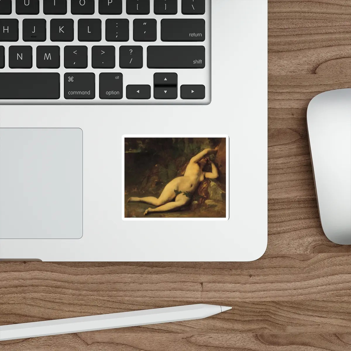 SKU:26259067675572816436 Sticker types:White Shape:Die-Cut Sizes:3" × 3"