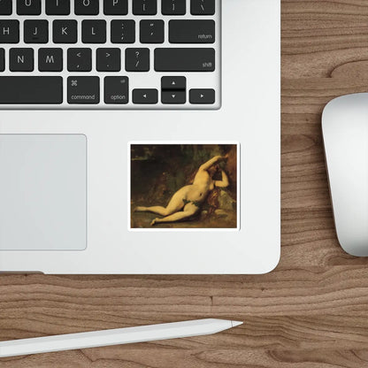 SKU:26259067675572816436 Sticker types:White Shape:Die-Cut Sizes:3" × 3"