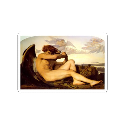 SKU:26585037424041400680 Sticker types:White Shape:Die-Cut Sizes:2" × 2"