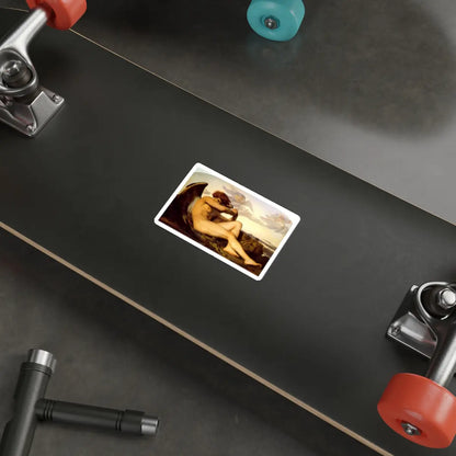 SKU:32012487689495361734 Sticker types:White Shape:Die-Cut Sizes:4" × 4"
