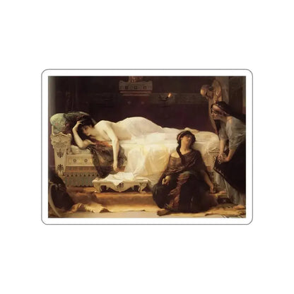 CABANEL, Alexandre - Phedre (Artwork) STICKER Vinyl Die-Cut Decal - The Sticker Space