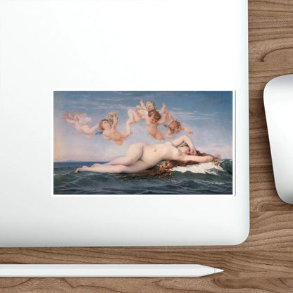 SKU:16731904143635229282 Sticker types:White Shape:Die-Cut Sizes:6" × 6"
