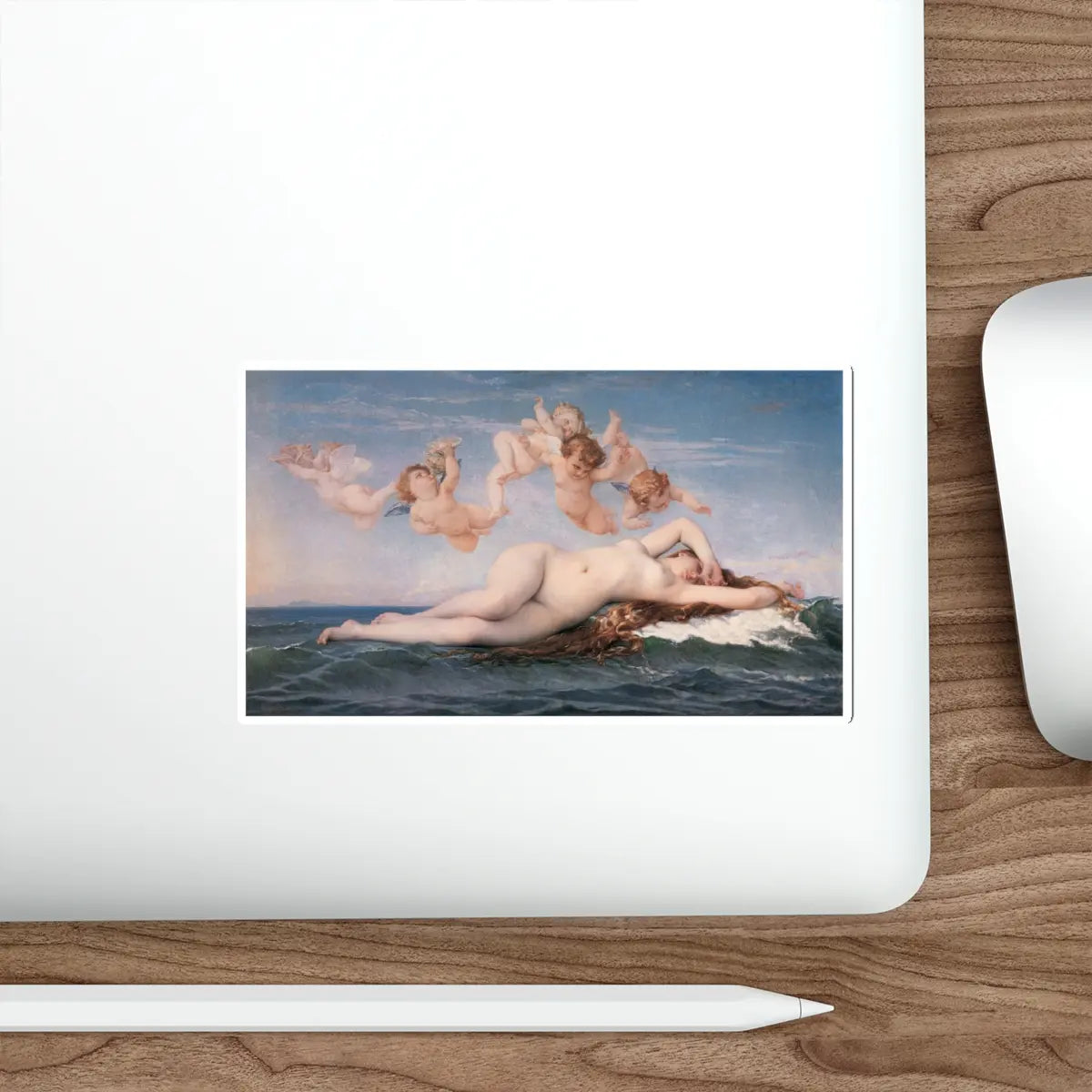 SKU:30621954812742923877 Sticker types:White Shape:Die-Cut Sizes:5" × 5"
