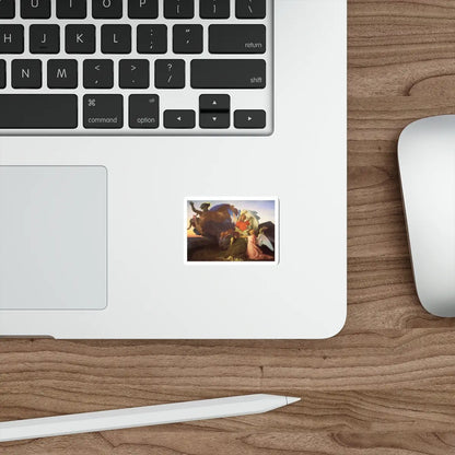 SKU:32638518956231078591 Sticker types:White Shape:Die-Cut Sizes:2" × 2"