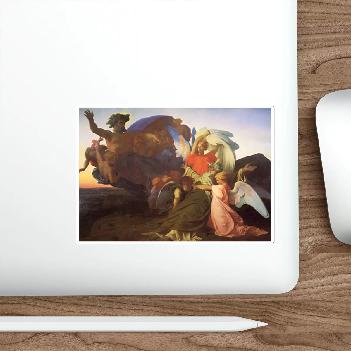 SKU:33727372505492615466 Sticker types:White Shape:Die-Cut Sizes:5" × 5"
