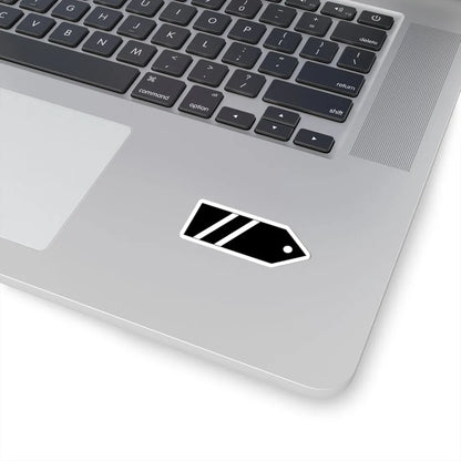 Cadet 3rd Class Air Force Reserve Officer Training Corps shoulder insignia (United States) (Military Rank) STICKER Vinyl Kiss-Cut Decal - The Sticker Space