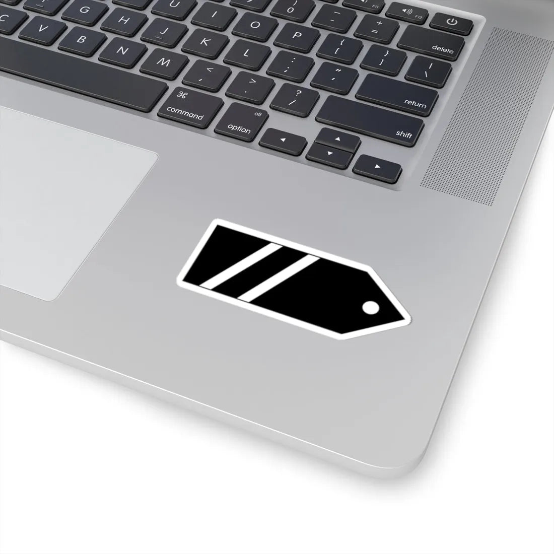 Cadet 3rd Class Air Force Reserve Officer Training Corps shoulder insignia (United States) (Military Rank) STICKER Vinyl Kiss-Cut Decal - The Sticker Space