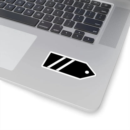 Cadet 3rd Class Air Force Reserve Officer Training Corps shoulder insignia (United States) (Military Rank) STICKER Vinyl Kiss-Cut Decal - The Sticker Space
