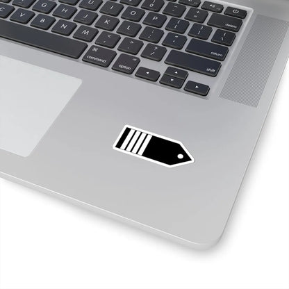 Cadet Colonel Air Force Reserve Officer Training Corps shoulder insignia (United States) (Military Rank) STICKER Vinyl Kiss-Cut Decal - The Sticker Space