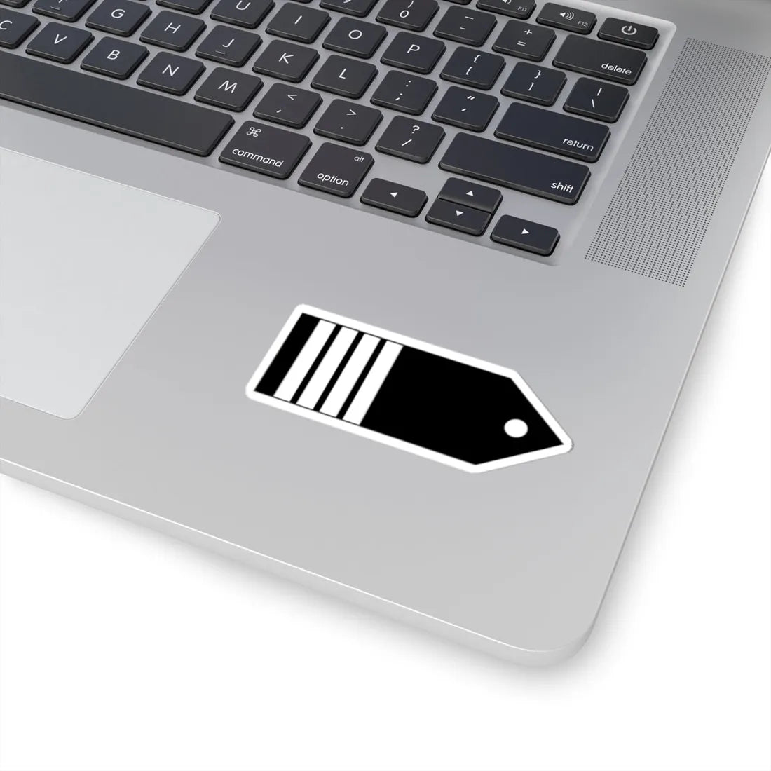 Cadet Colonel Air Force Reserve Officer Training Corps shoulder insignia (United States) (Military Rank) STICKER Vinyl Kiss-Cut Decal - The Sticker Space