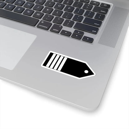 Cadet Colonel Air Force Reserve Officer Training Corps shoulder insignia (United States) (Military Rank) STICKER Vinyl Kiss-Cut Decal - The Sticker Space