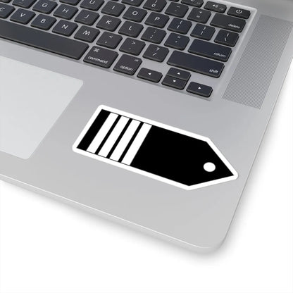 Cadet Colonel Air Force Reserve Officer Training Corps shoulder insignia (United States) (Military Rank) STICKER Vinyl Kiss-Cut Decal - The Sticker Space