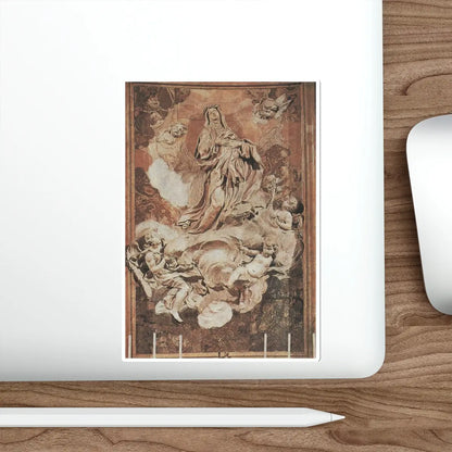 SKU:23404776588023123426 Sticker types:White Shape:Die-Cut Sizes:6" × 6"