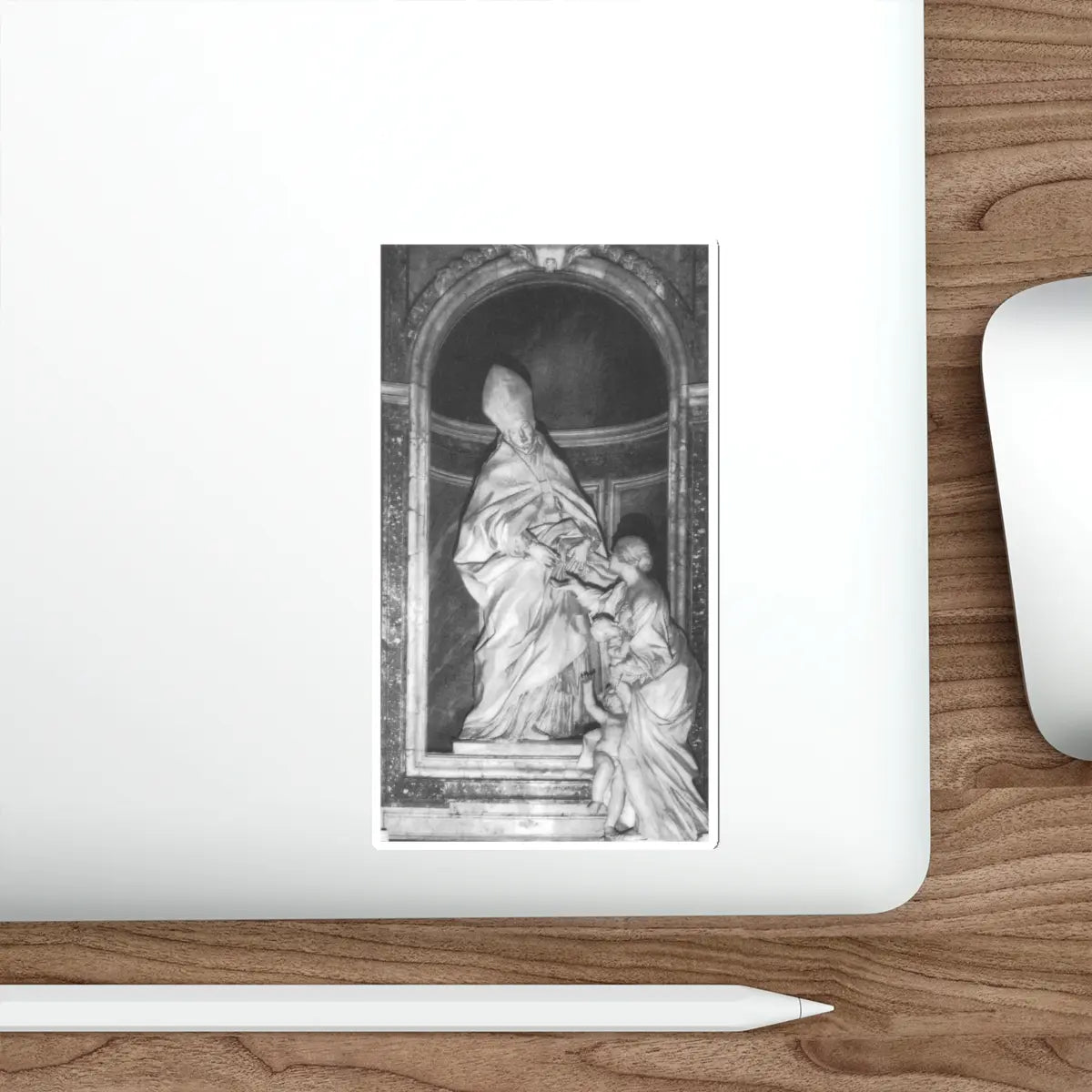 SKU:10535680521536216181 Sticker types:White Shape:Die-Cut Sizes:5" × 5"