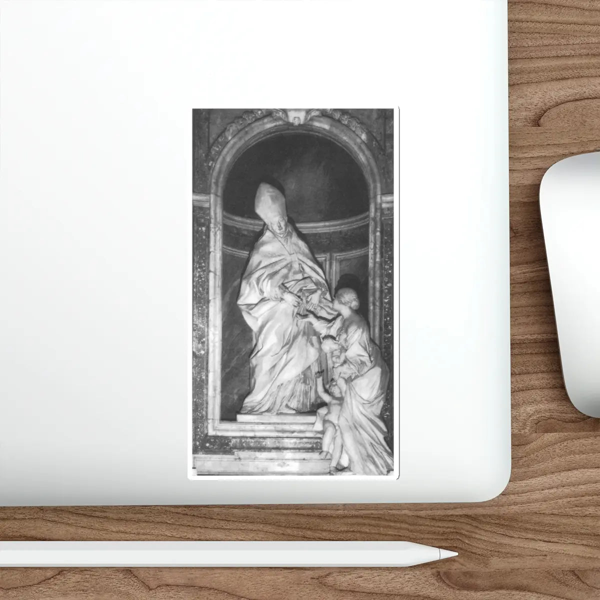 SKU:16509801054580750967 Sticker types:White Shape:Die-Cut Sizes:6" × 6"