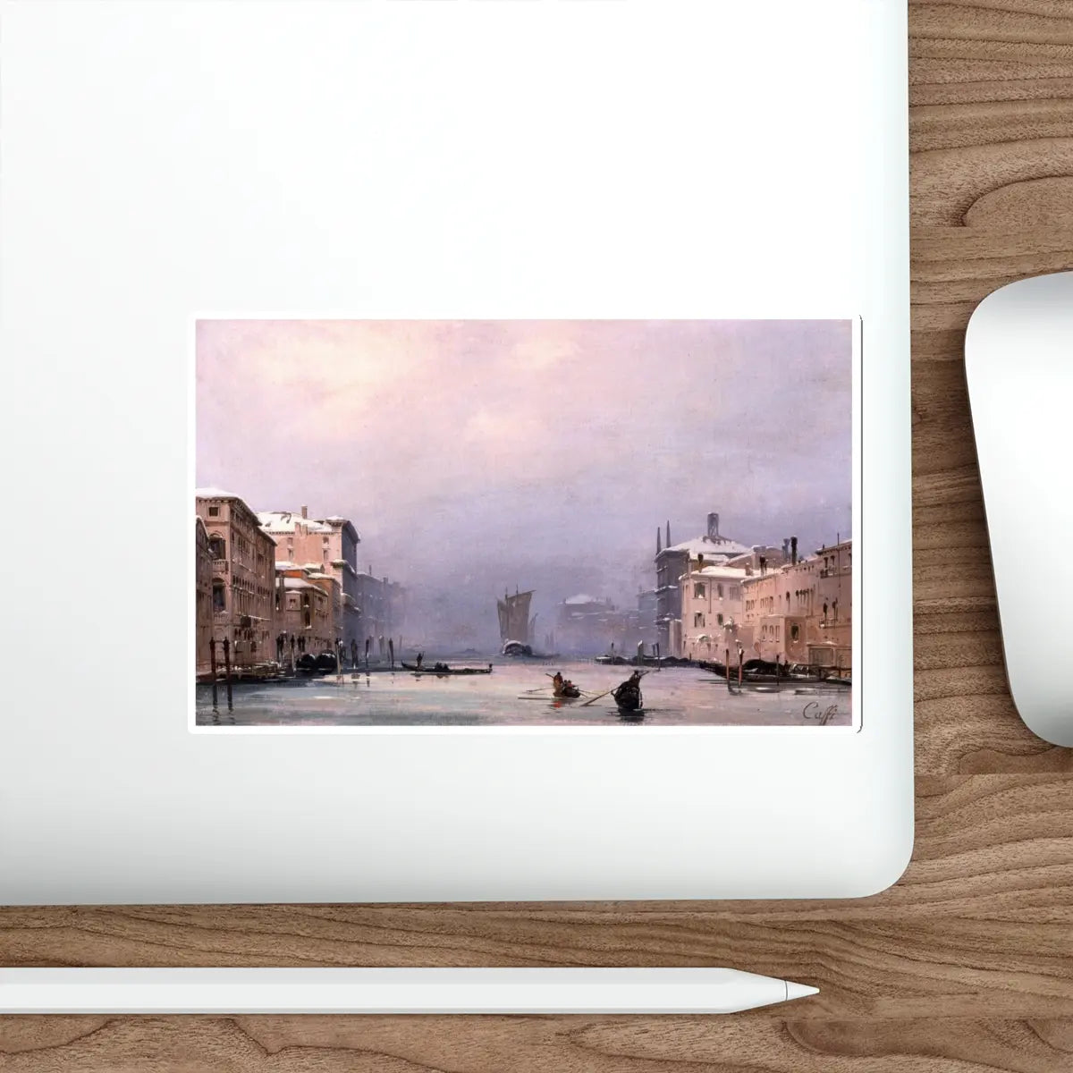 SKU:18657492543851375313 Sticker types:White Shape:Die-Cut Sizes:6" × 6"
