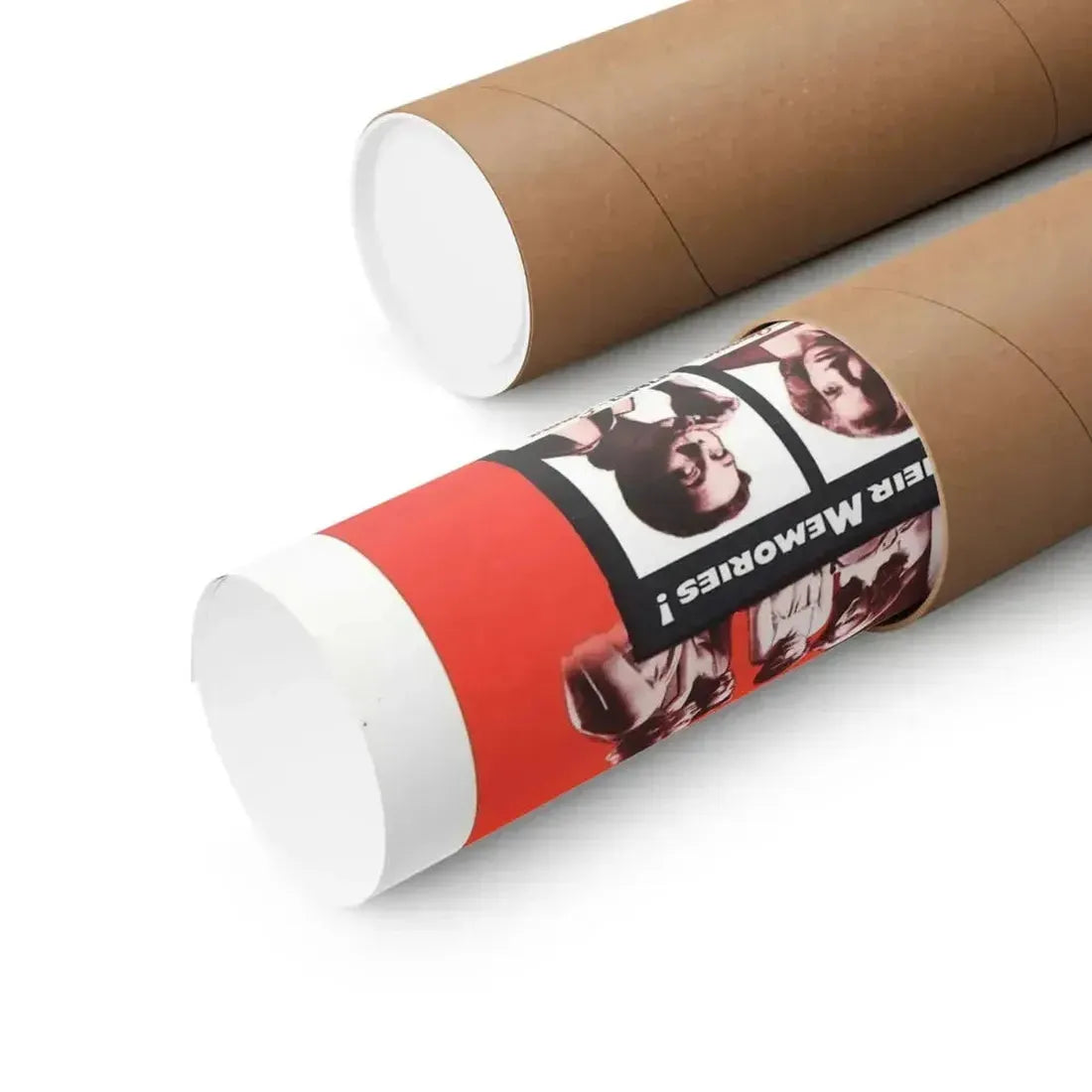 CAGED! (2) 1950 - Paper Movie Poster - The Sticker Space