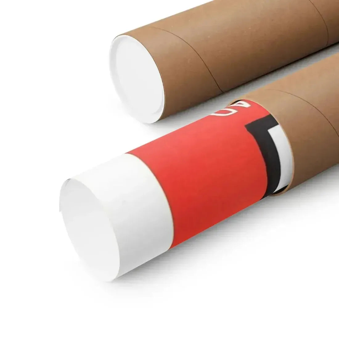 CAGED! (2) 1950 - Paper Movie Poster - The Sticker Space