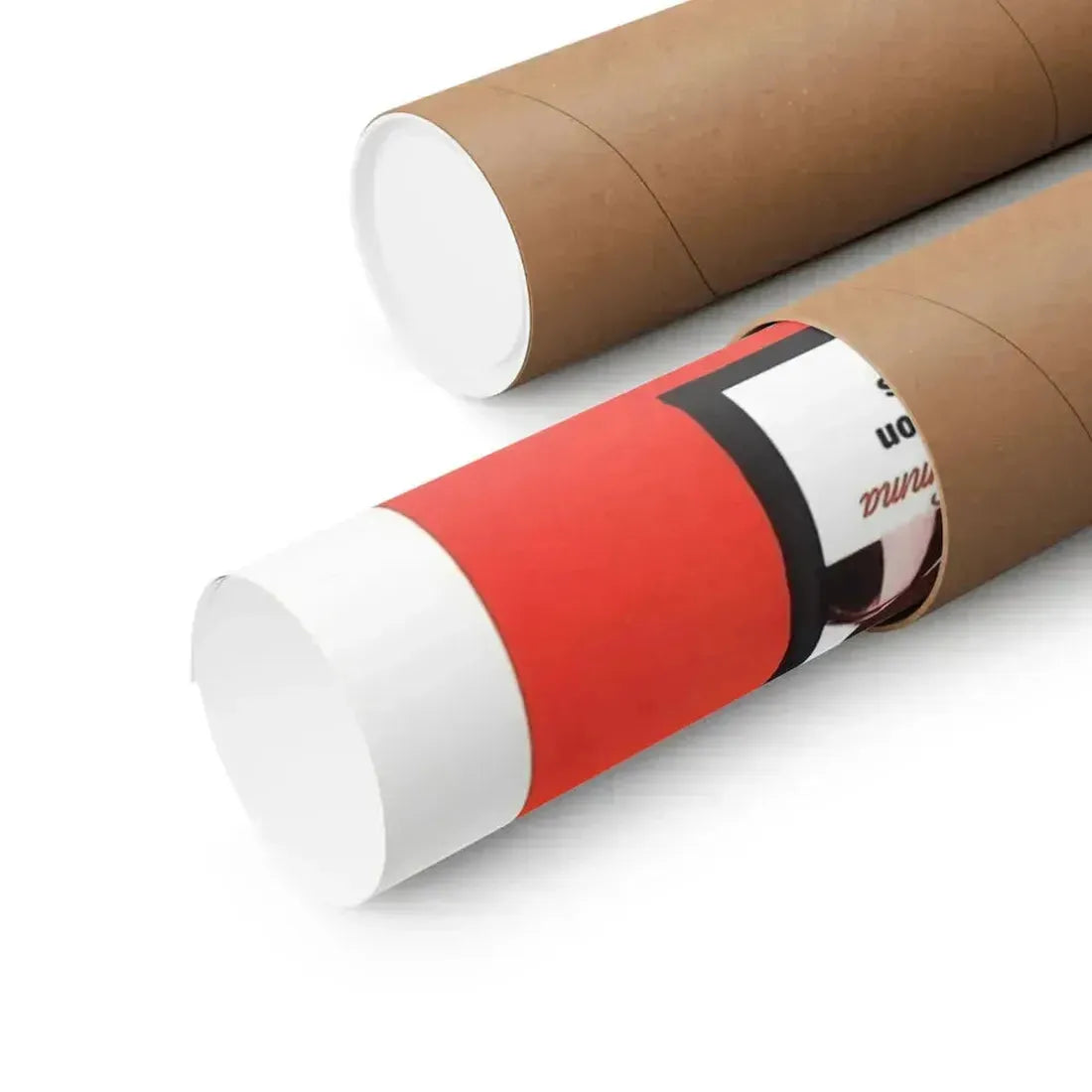 CAGED! (2) 1950 - Paper Movie Poster - The Sticker Space