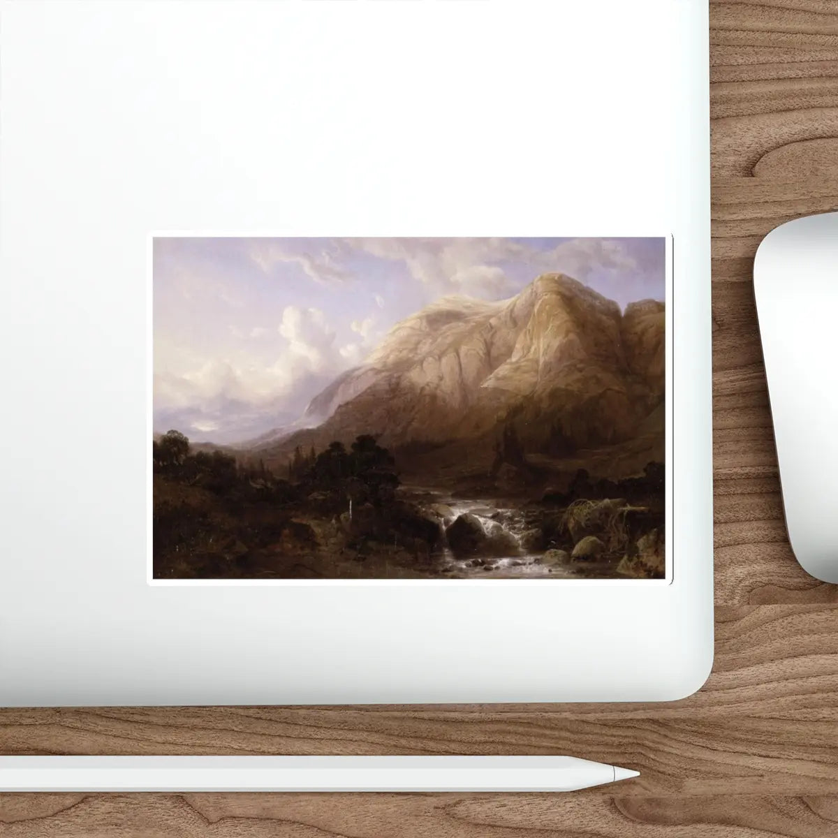 SKU:29115376647317616931 Sticker types:White Shape:Die-Cut Sizes:6" × 6"