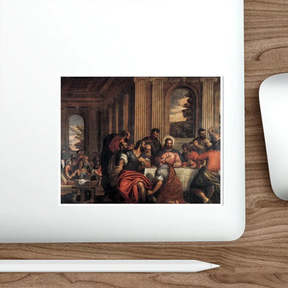 SKU:20156138679806516808 Sticker types:White Shape:Die-Cut Sizes:6" × 6"