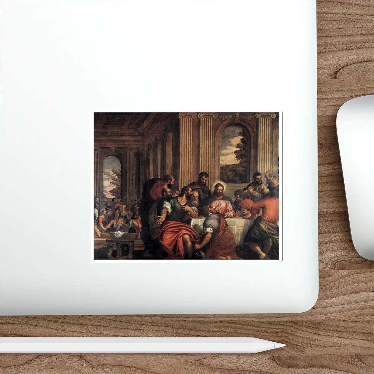 SKU:25425003192847493085 Sticker types:White Shape:Die-Cut Sizes:5" × 5"