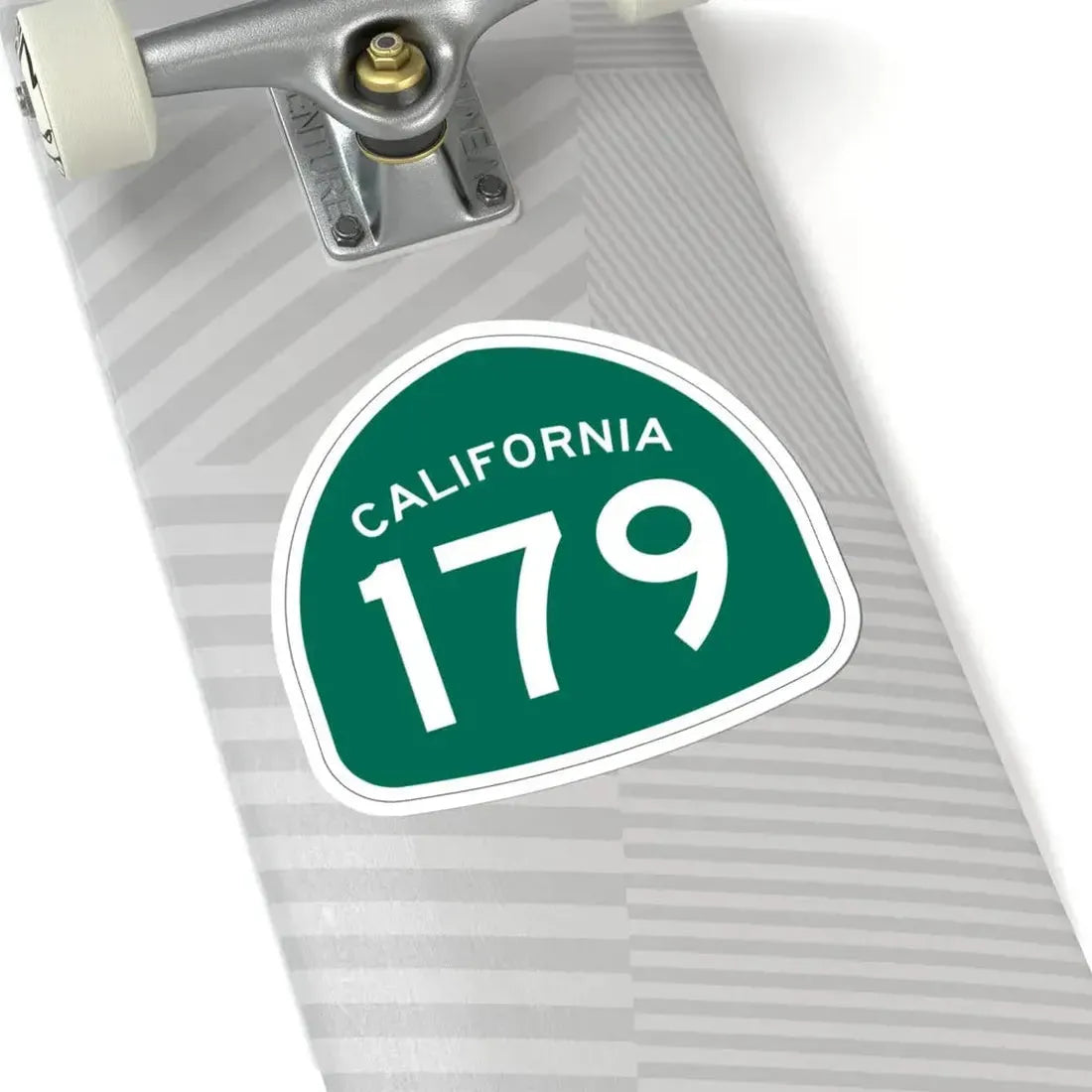 California 179 (California) (Road Sign) STICKER Vinyl Kiss-Cut Decal - The Sticker Space