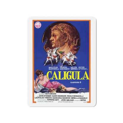 CALIGULA (2) 1979 Movie Poster - Refrigerator Magnet - The Sticker Space